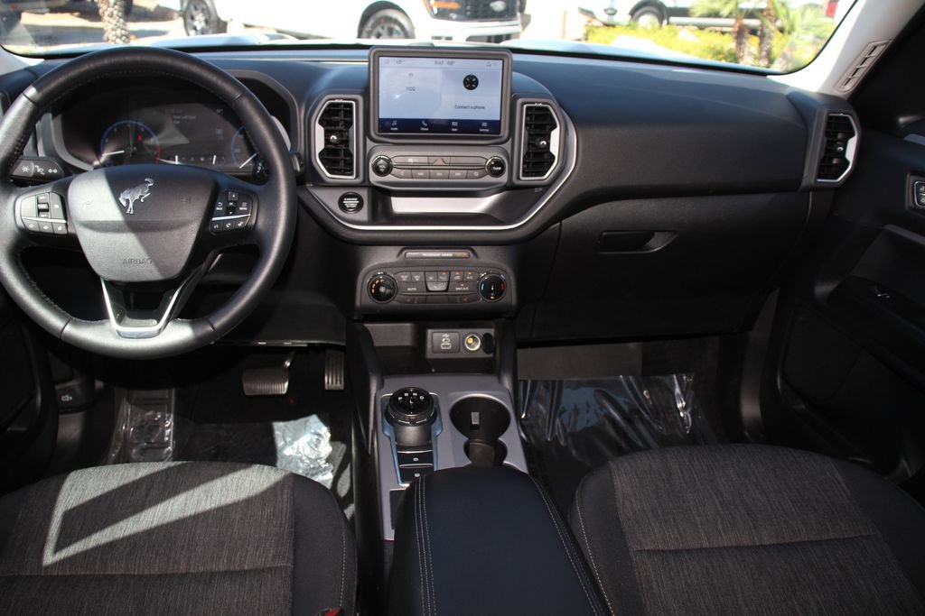Certified 2023 Ford Bronco Sport Big Bend w/ Convenience Package AWD/4WD image 17