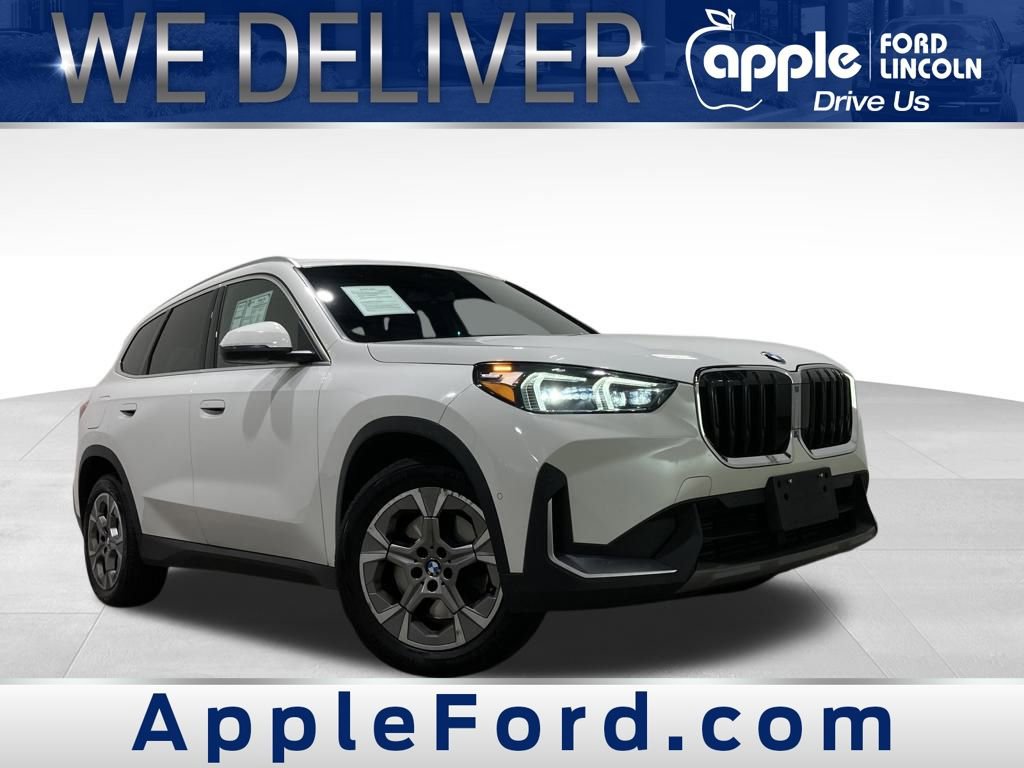Used 2023 BMW X1 xDrive28i image 8