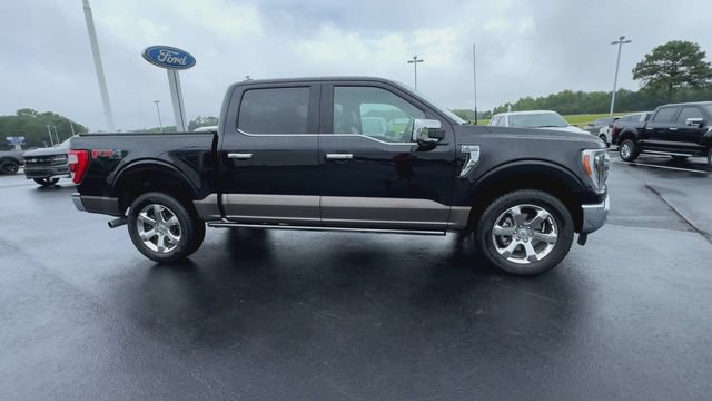 Certified 2022 Ford F150 King Ranch w/ Equipment Group 601A High AWD/4WD image 9