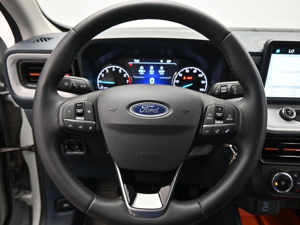 Certified 2024 Ford Maverick XLT w/ XLT Luxury Package image 39