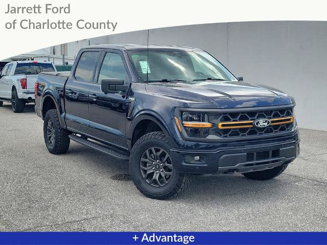 Certified 2025 Ford F150 Tremor w/ Tow/Haul Package