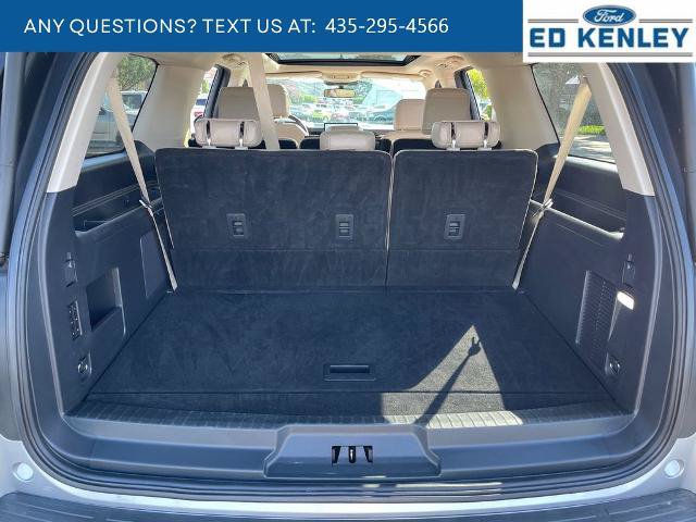 Certified 2024 Ford Expedition Max Limited AWD/4WD image 34