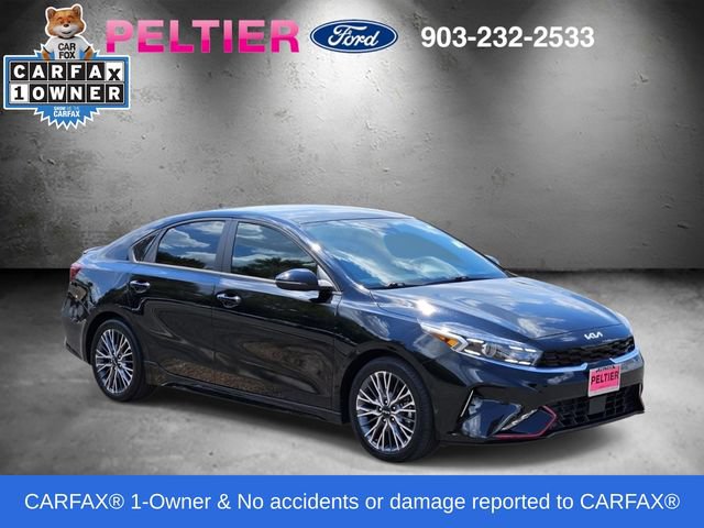 Used 2024 Kia Forte GT-Line FWD video 1