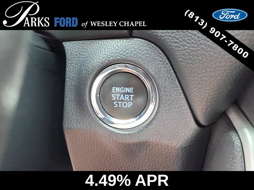 Used 2020 Toyota RAV4 TRD Off-Road AWD/4WD image 26