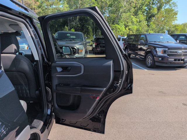Certified 2022 Ford Bronco Sport Big Bend w/ Convenience Package AWD/4WD image 16