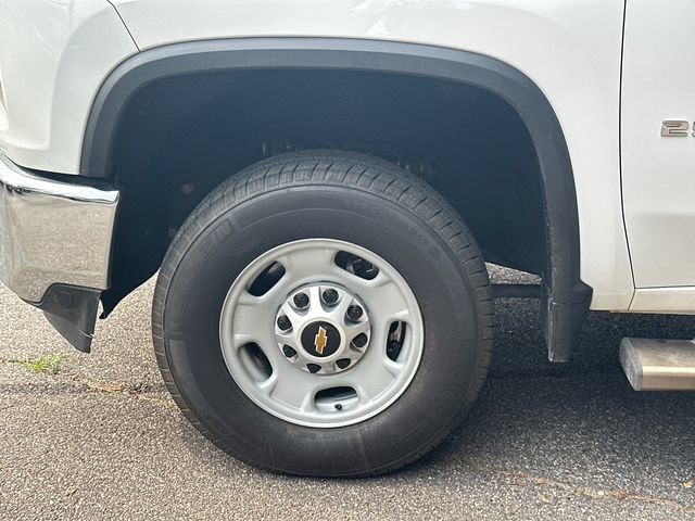 Used 2023 Chevrolet Silverado 2500 W/T w/ WT Convenience Package AWD/4WD image 13
