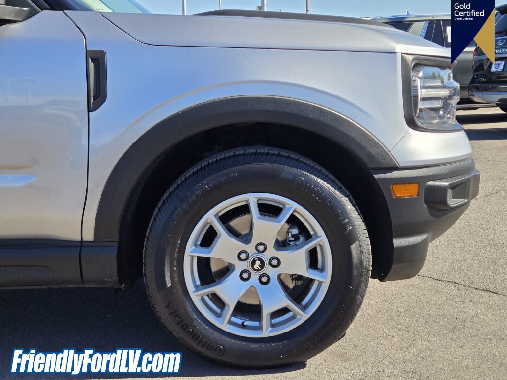 Certified 2022 Ford Bronco Sport AWD/4WD image 8