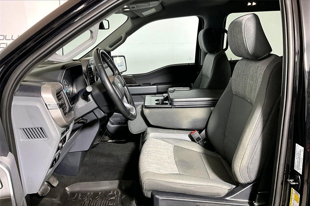 Certified 2022 Ford F150 XLT w/ Equipment Group 302A High image 20