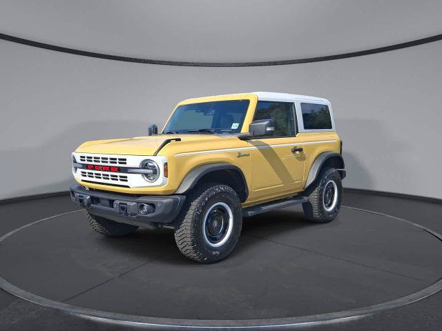 Certified 2024 Ford Bronco Heritage Edition AWD/4WD image 4