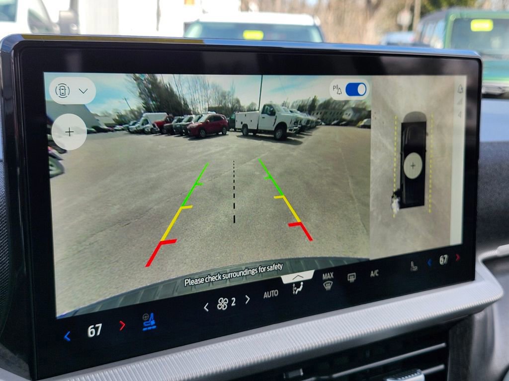 Certified 2025 Ford Explorer Platinum w/ LUX Leather Package image 24