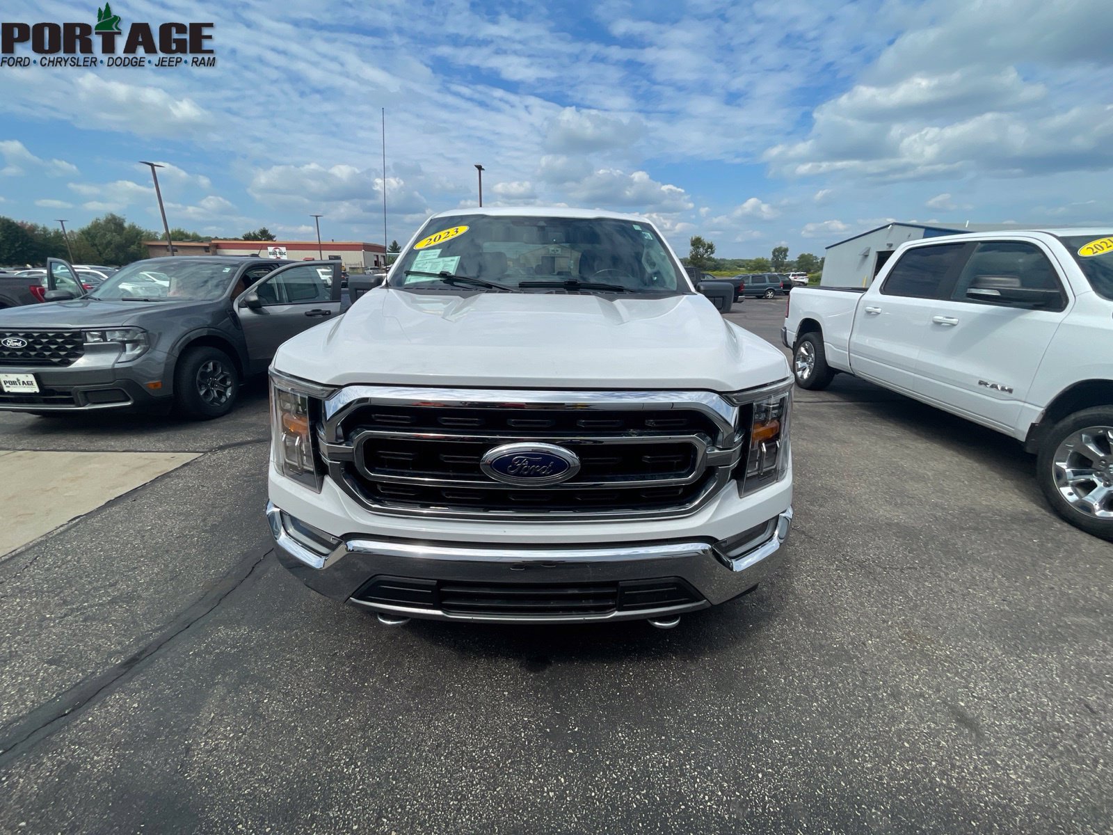 Certified 2021 Ford F150 XLT w/ Equipment Group 302A High AWD/4WD image 2