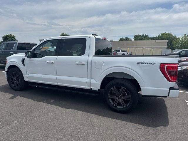 Certified 2023 Ford F150 XLT w/ Equipment Group 302A High RWD image 11