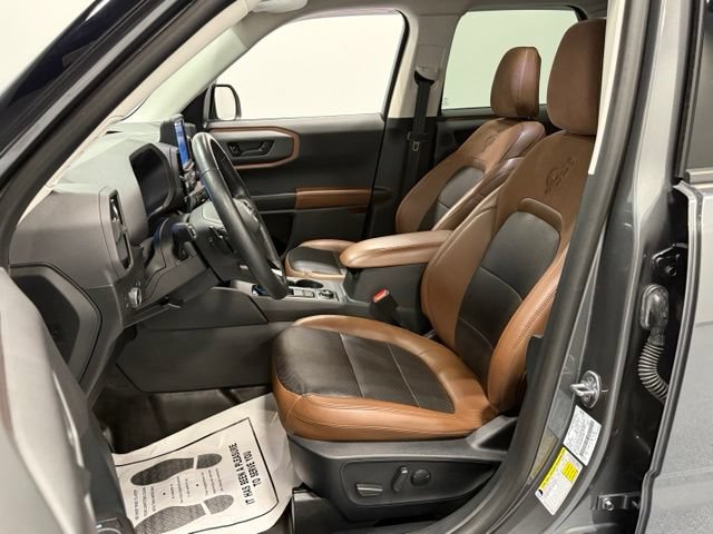 Certified 2021 Ford Bronco Sport Badlands w/ Badlands Package AWD/4WD image 14
