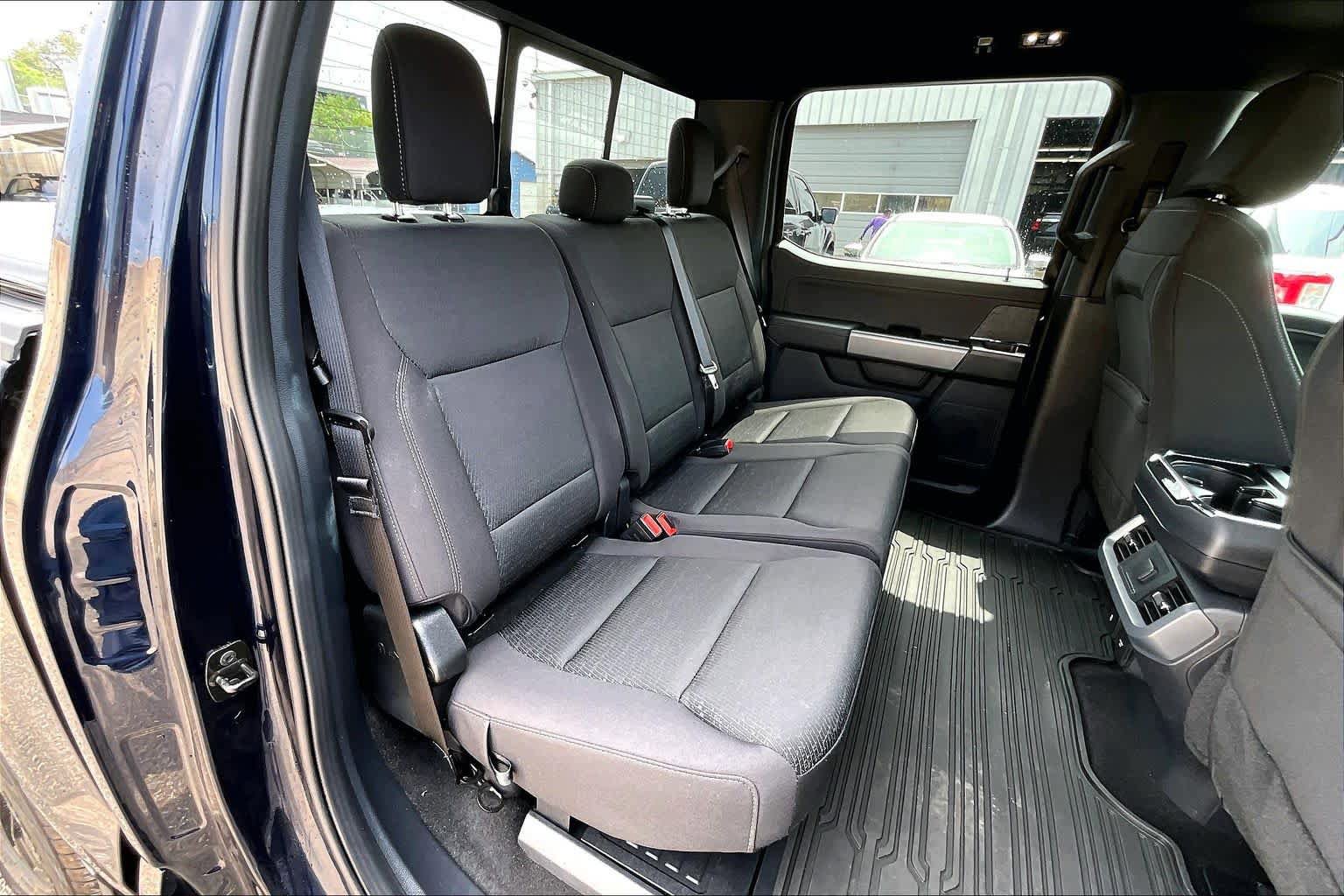 Certified 2025 Ford F150 XLT w/ Equipment Group 302A MID AWD/4WD image 20