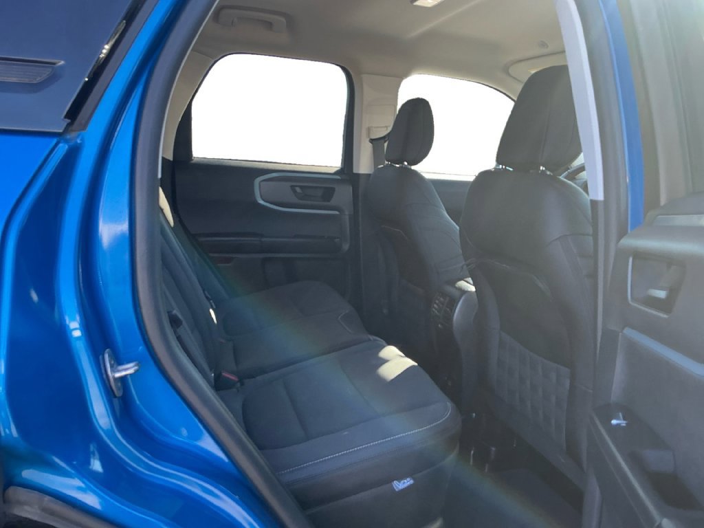 Certified 2022 Ford Bronco Sport Badlands AWD/4WD image 23