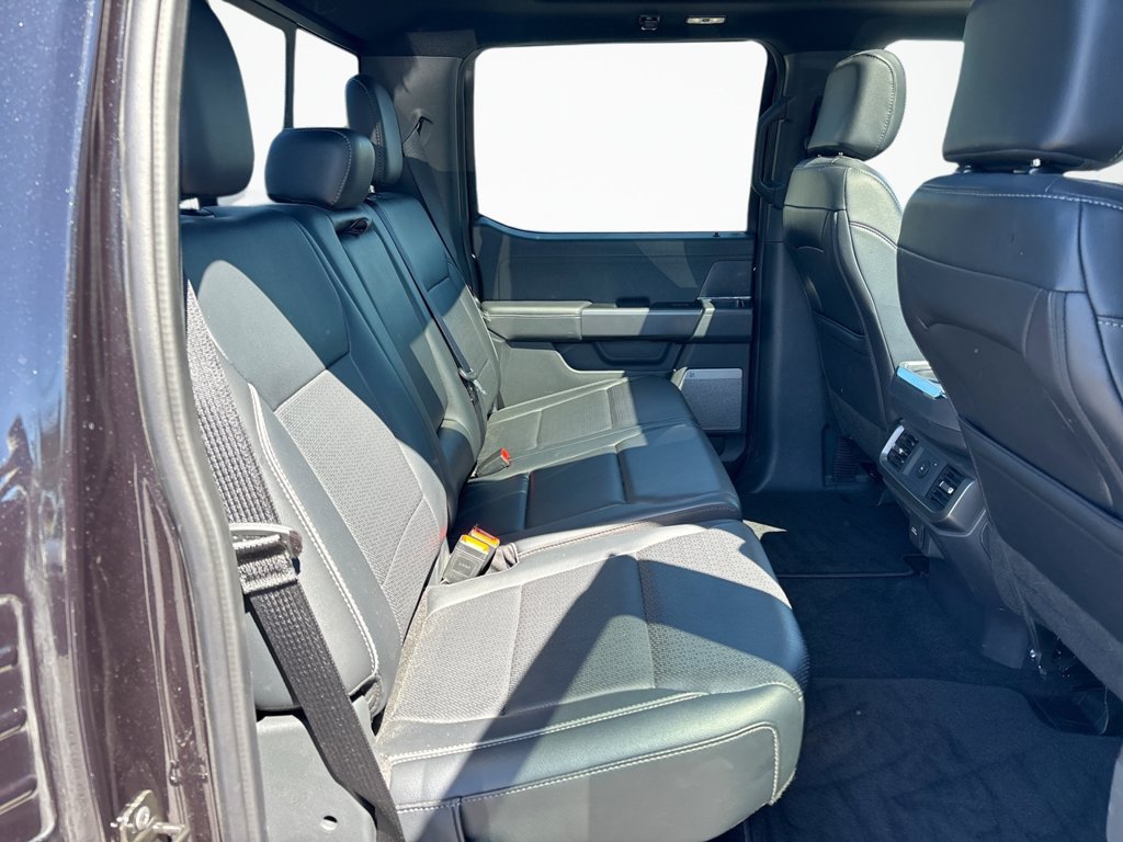 Certified 2025 Ford F150 Lariat AWD/4WD image 16