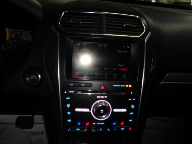Certified 2018 Ford Explorer Sport w/ Equipment Group 401A AWD/4WD image 11