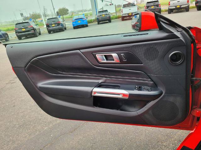 Certified 2024 Ford Mustang Premium image 27