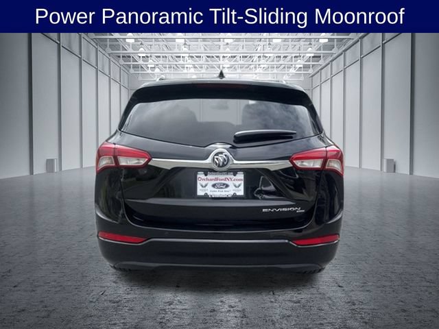 Used 2020 Buick Envision Essence w/ Experience Buick Package AWD/4WD image 9