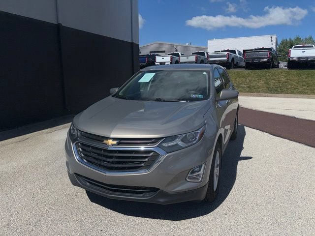 Used 2018 Chevrolet Equinox LT AWD/4WD image 5