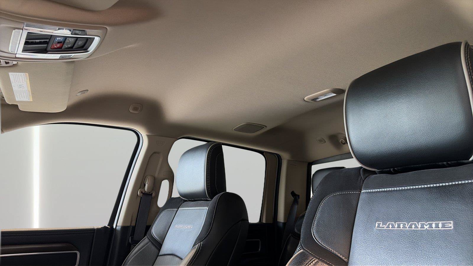 Used 2022 RAM 2500 Laramie AWD/4WD image 16