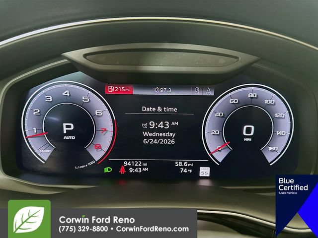 Used 2019 Audi Q8 Premium Plus AWD/4WD image 15