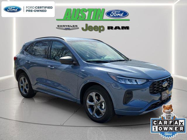 Certified 2023 Ford Escape ST-Line w/ Tech Pack #1 AWD/4WD image 15