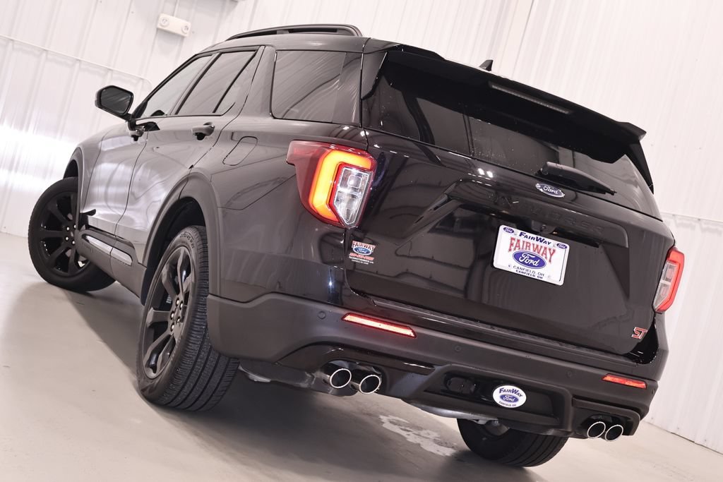 Certified 2023 Ford Explorer ST w/ Equipment Group 401A AWD/4WD image 53