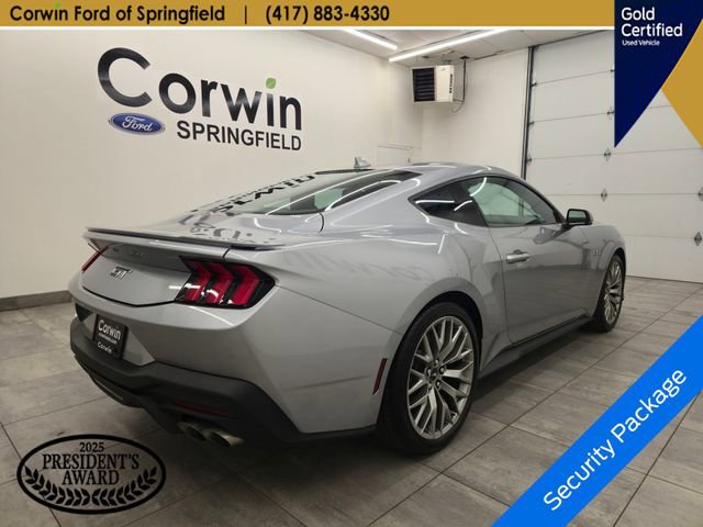 Certified 2024 Ford Mustang GT Premium RWD image 4