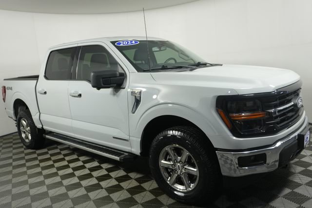 Certified 2024 Ford F150 XLT w/ Mobile Office Package