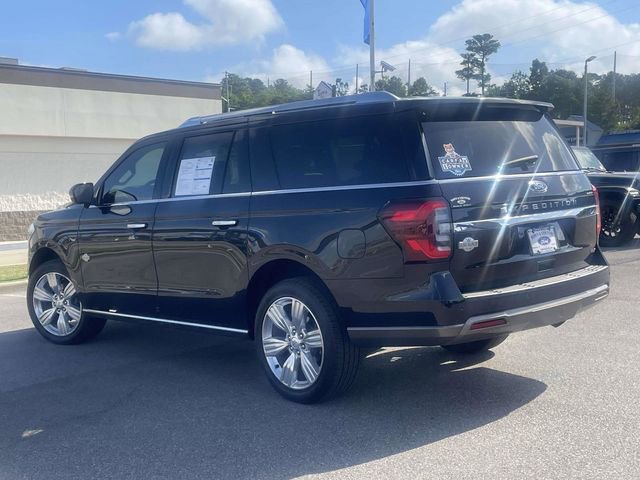 Certified 2023 Ford Expedition Max King Ranch RWD image 3