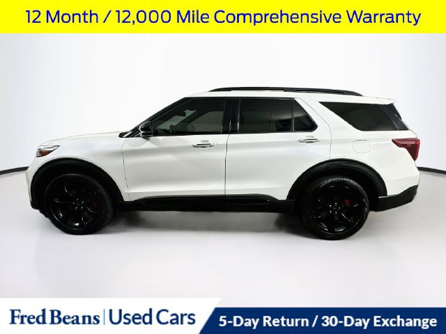 Certified 2021 Ford Explorer ST w/ Equipment Group 401A AWD/4WD image 5