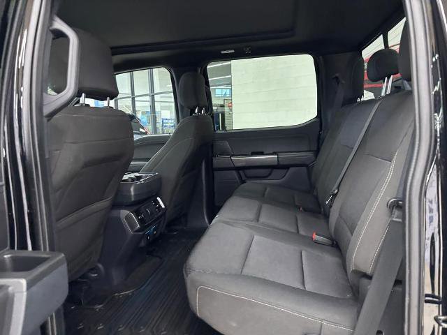 Certified 2023 Ford F150 XLT w/ Equipment Group 302A High image 11