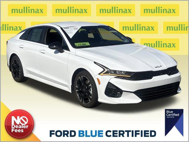 Used 2022 Kia K5 GT-Line image 1