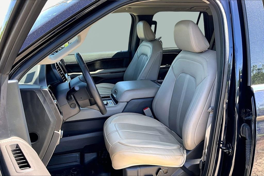 Certified 2021 Ford Expedition Limited AWD/4WD image 25