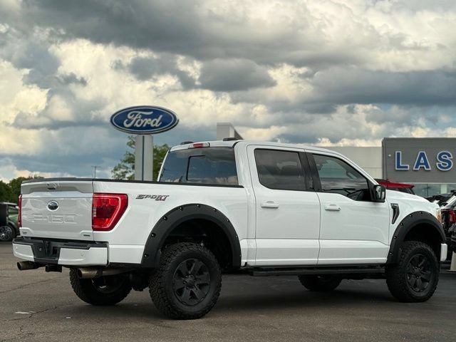 Certified 2021 Ford F150 XLT w/ Equipment Group 302A High AWD/4WD image 37