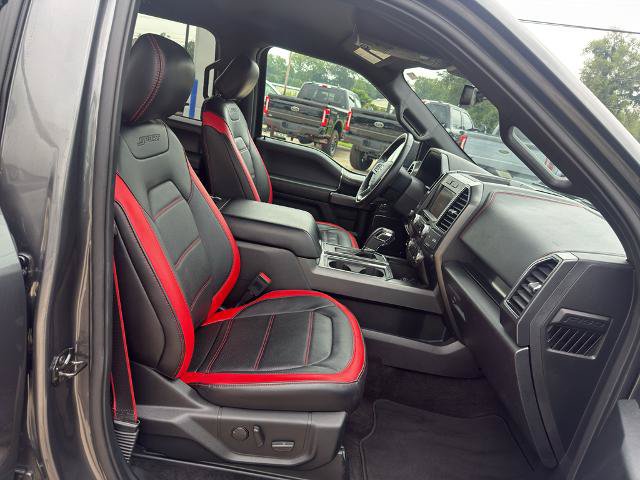 Certified 2019 Ford F150 Lariat w/ Equipment Group 502A Luxury AWD/4WD image 17
