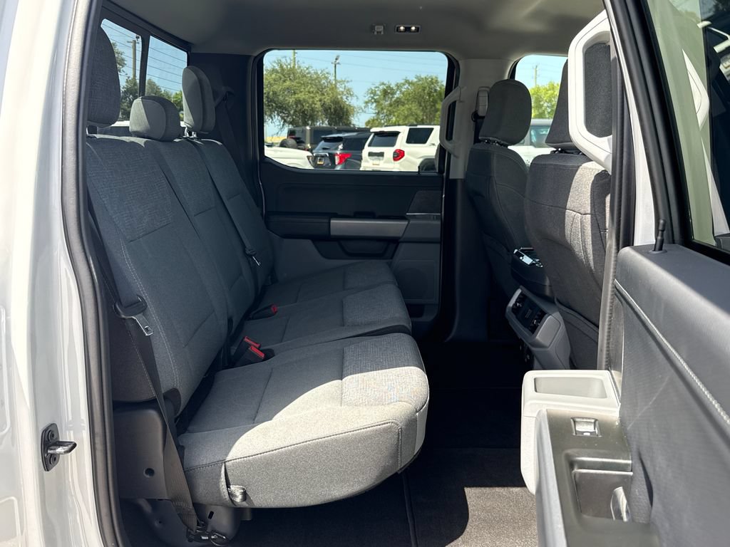 Certified 2024 Ford F150 XLT w/ Equipment Group 302A MID RWD image 29
