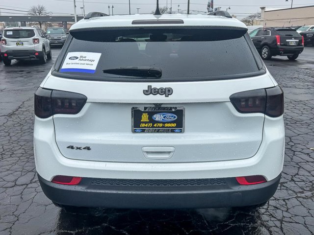 Used 2025 Jeep Compass Latitude w/ Altitude Special Edition image 4