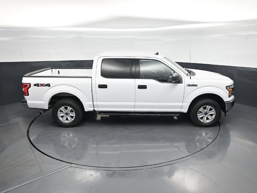 Certified 2019 Ford F150 XLT w/ Equipment Group 301A Mid AWD/4WD image 31