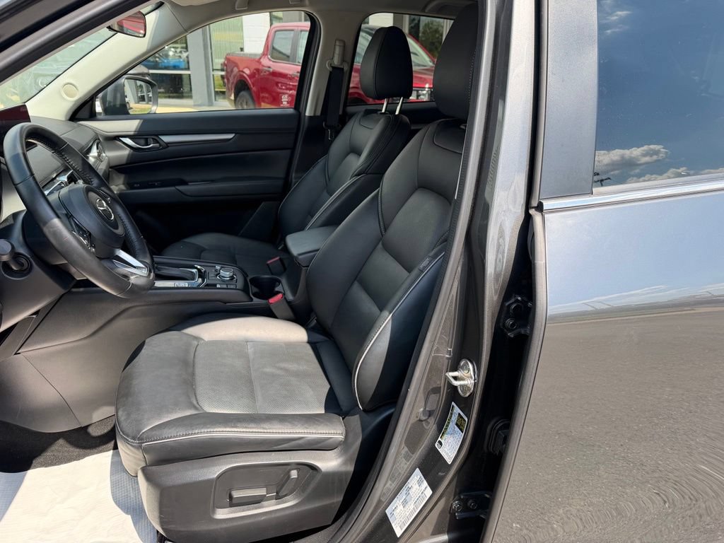 Used 2025 MAZDA CX-5 AWD 2.5 S w/ Select Package image 9