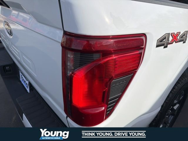 Certified 2024 Ford F150 STX AWD/4WD image 9