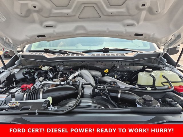Certified 2024 Ford F250 XL w/ FX4 Off-Road Package AWD/4WD image 28