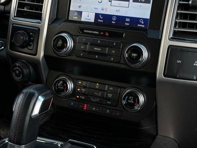 Certified 2020 Ford F150 Platinum w/ Equipment Group 701A Luxury image 40