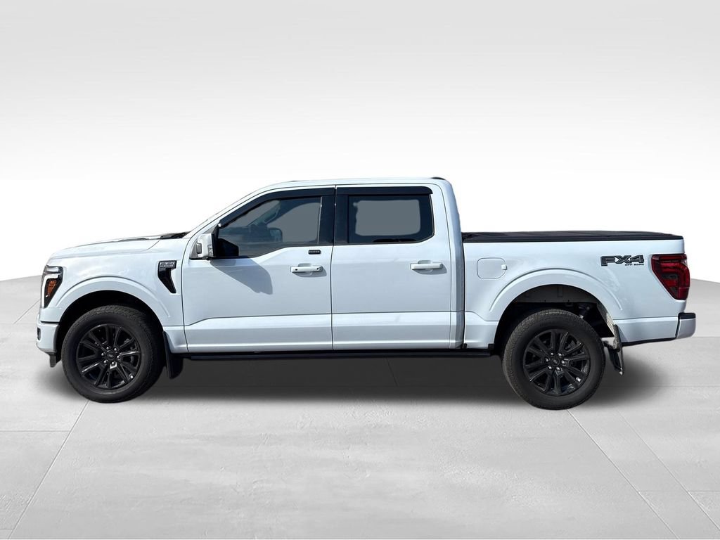 Certified 2025 Ford F150 Platinum w/ Equipment Group 702A High AWD/4WD image 6
