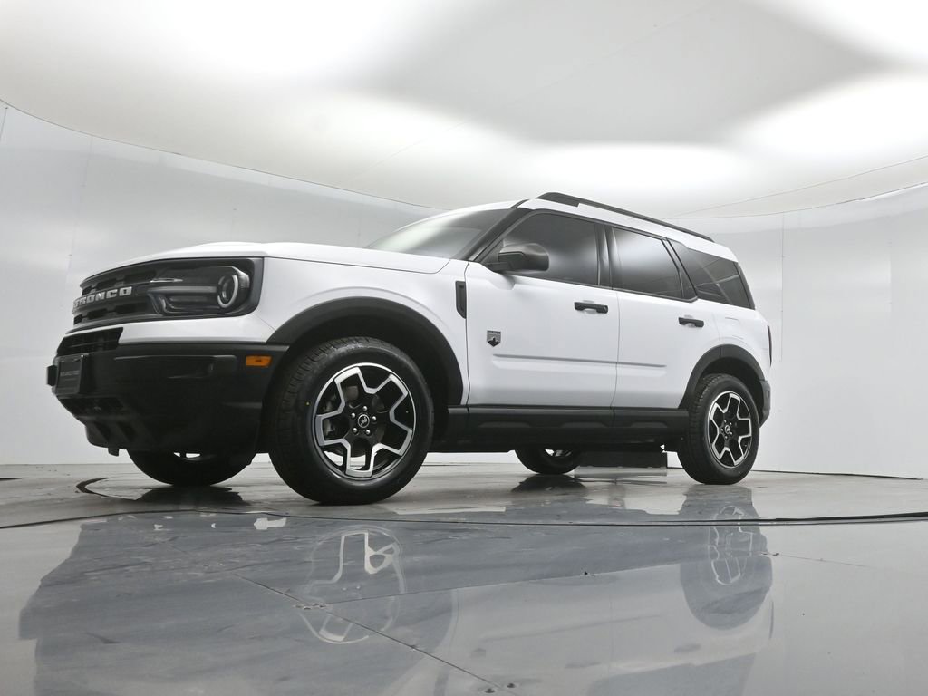 Certified 2022 Ford Bronco Sport Big Bend w/ Convenience Package image 46