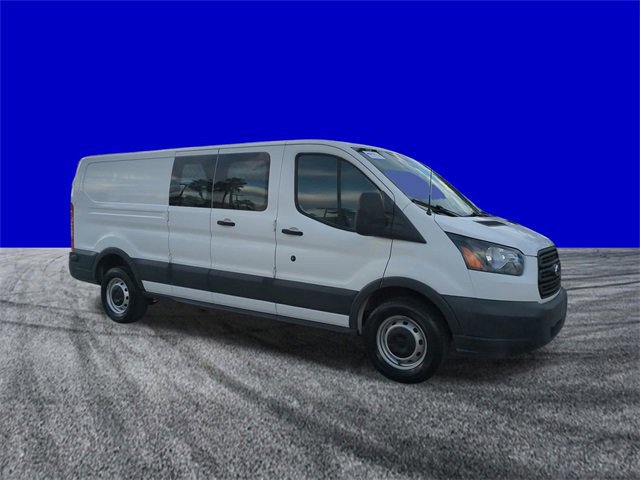 Certified 2018 Ford Transit 250 148 Low Roof image 8