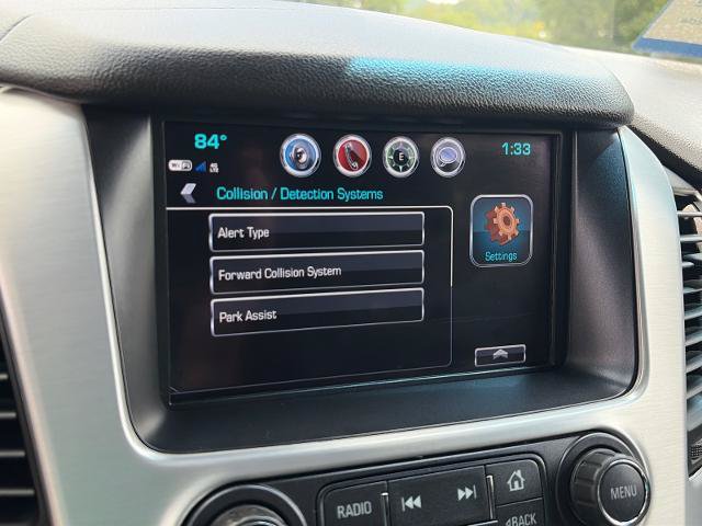 Used 2017 GMC Yukon SLE w/ SLE Value Package AWD/4WD image 12