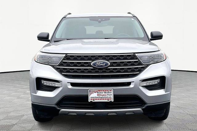 Certified 2024 Ford Explorer XLT w/ Equipment Group 202A image 6