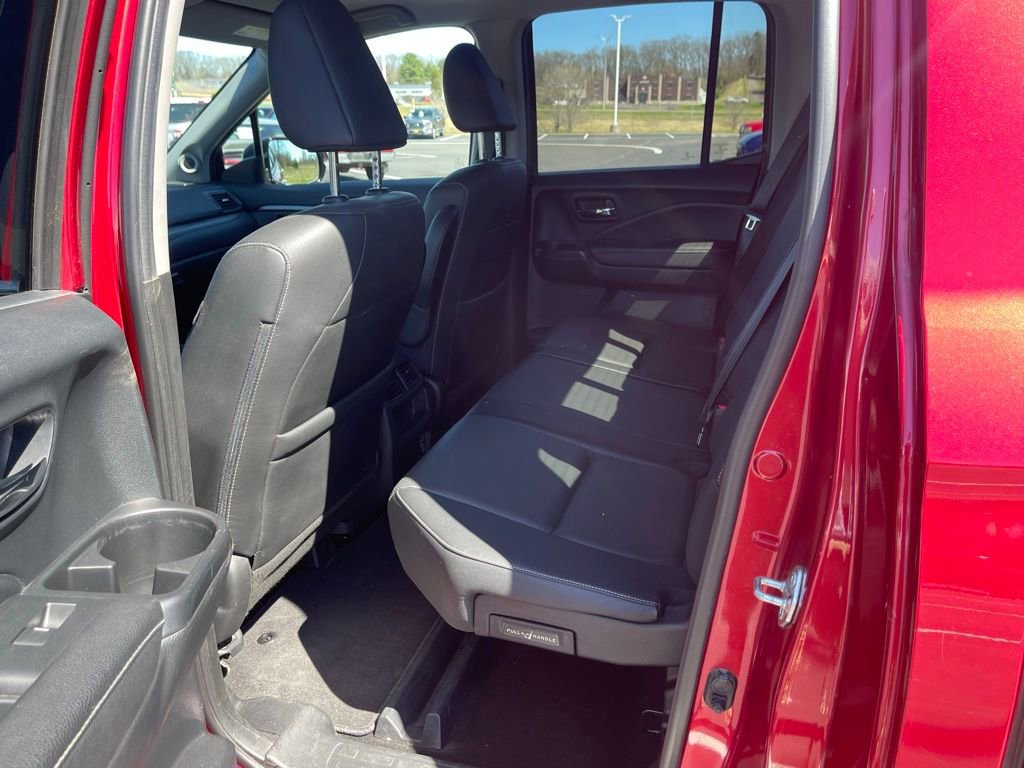 Used 2022 Honda Ridgeline RTL-E image 10